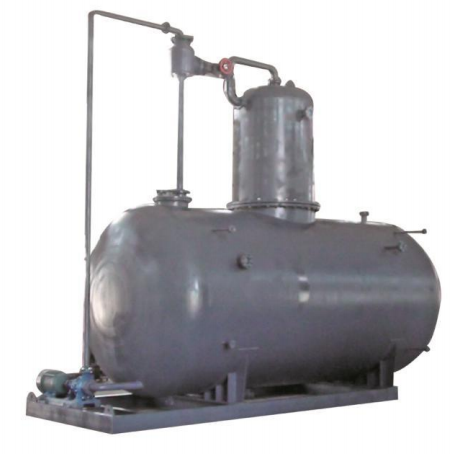 蒙山除氧器工作步骤