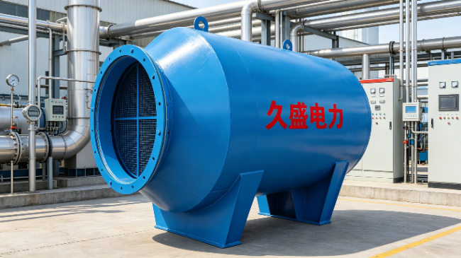 蒙山风机消声器