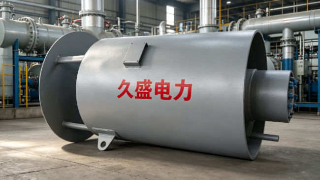 蒙山蒸汽消声器